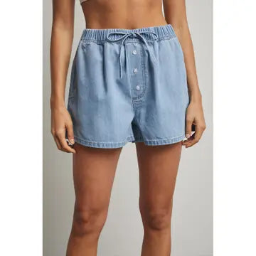 WISHLIST DENIM SHORTS