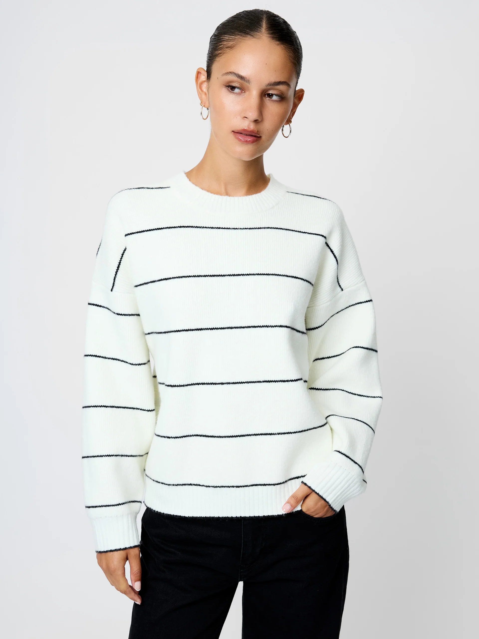 FRENCH CONNECTION RIDDLEY SWEATER