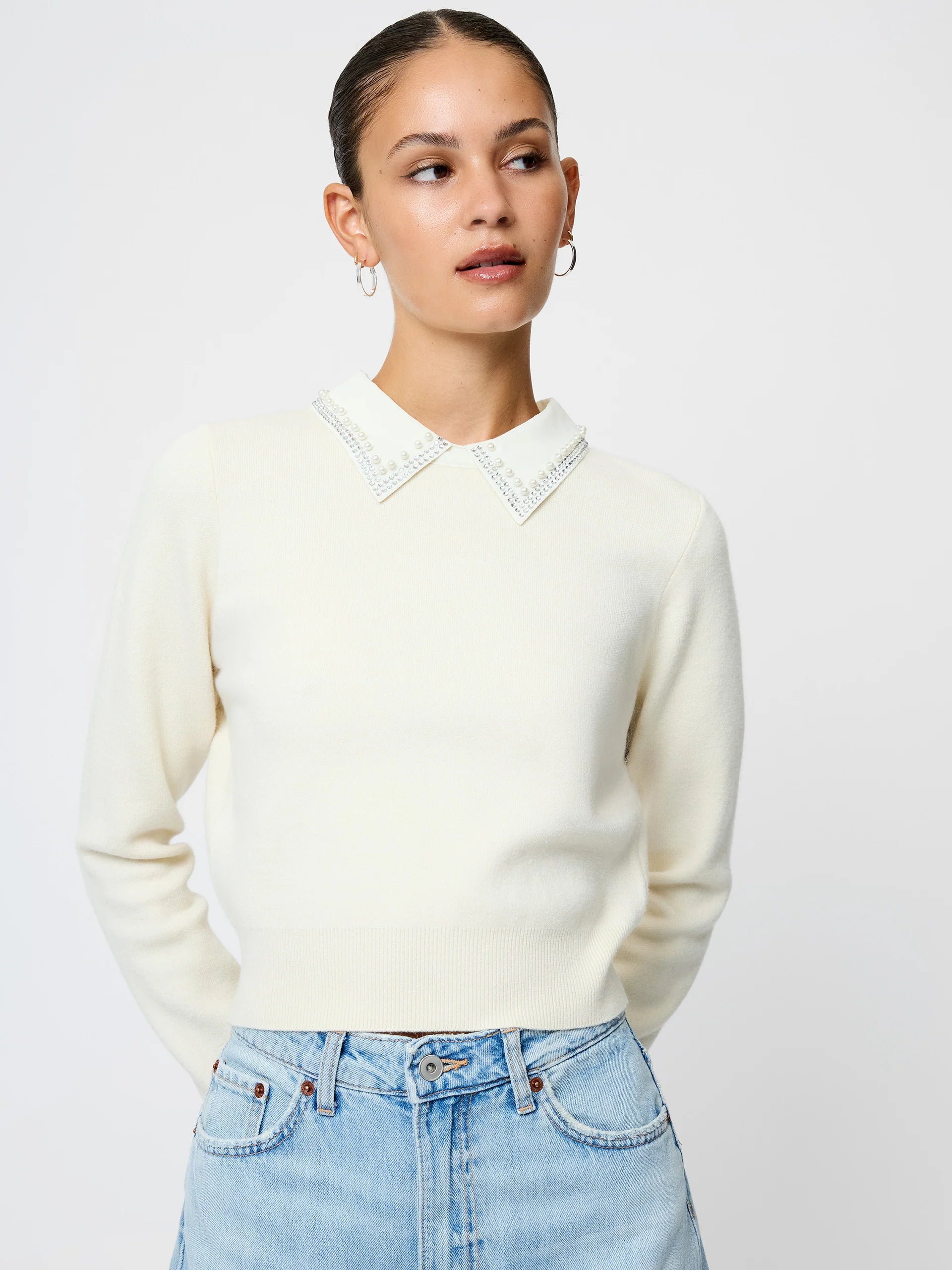FRENCH CONNECTION AVEA SWEATER