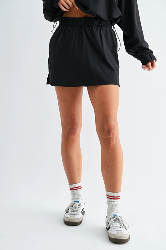 MONO B ACTIVE SKORT