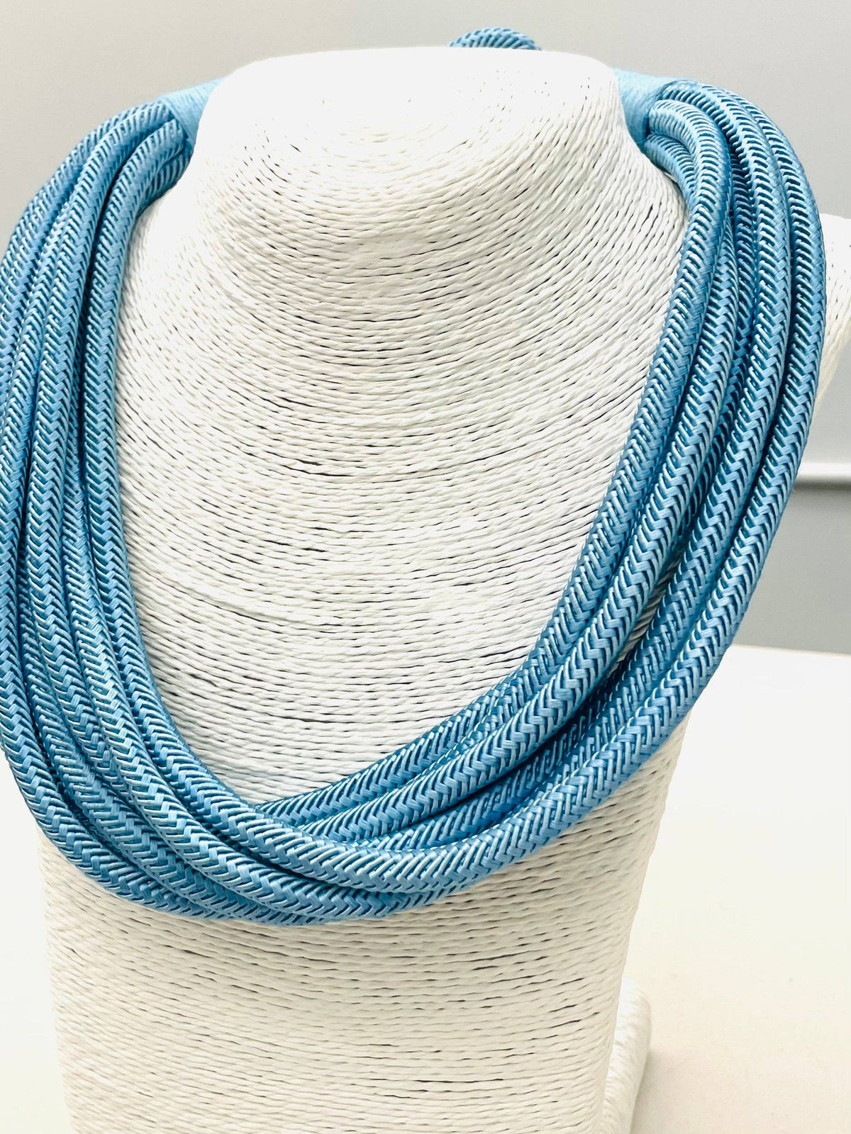"Original" Slub 8-strand (carolina blue) NK901