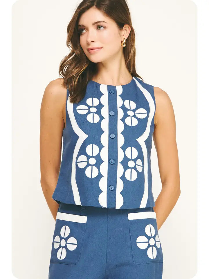 STRUT AND BOLT CONTRAST SET