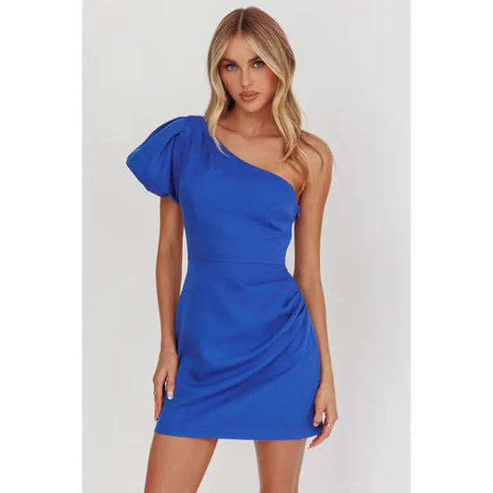 ONE AND ONLY ONE SHOULDER DRESS