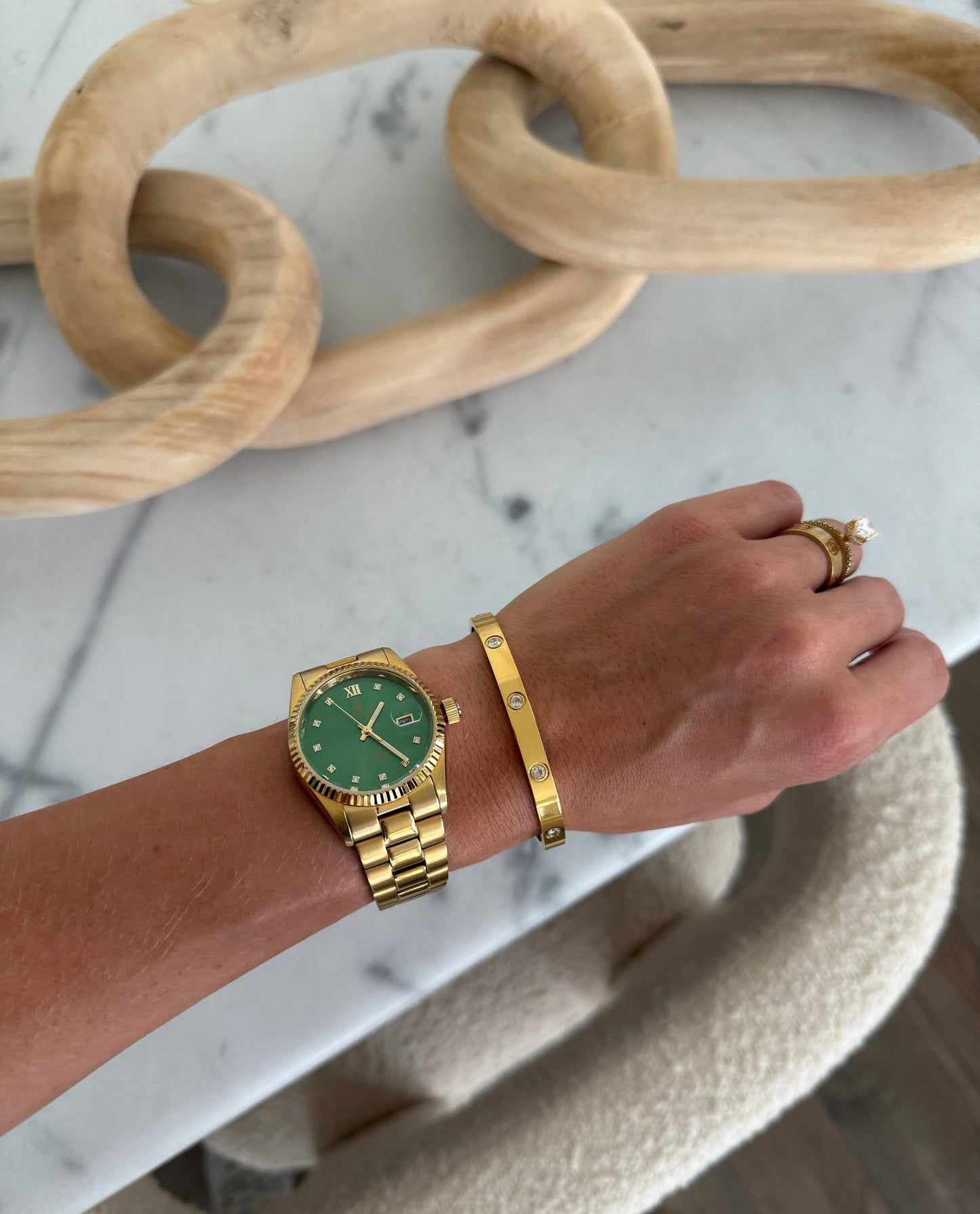 LUXE BANGLE