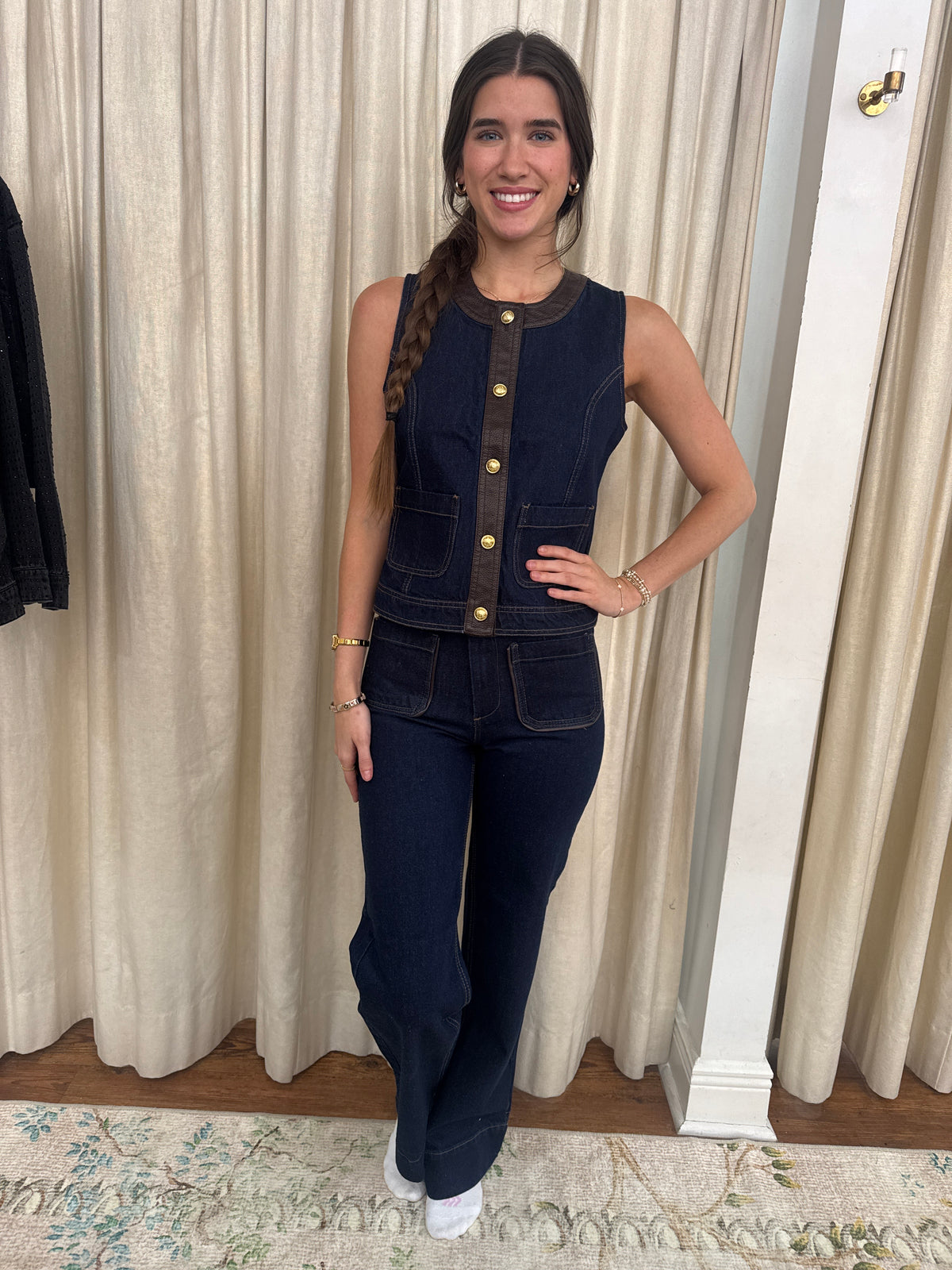 Cleo Top