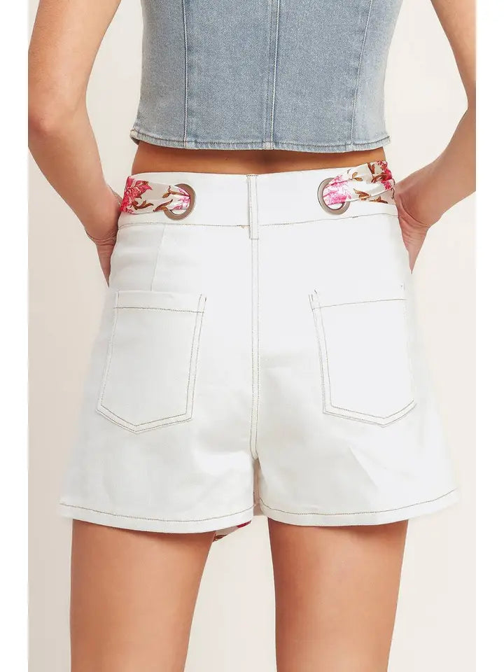 FLYING TOMATO SKORT