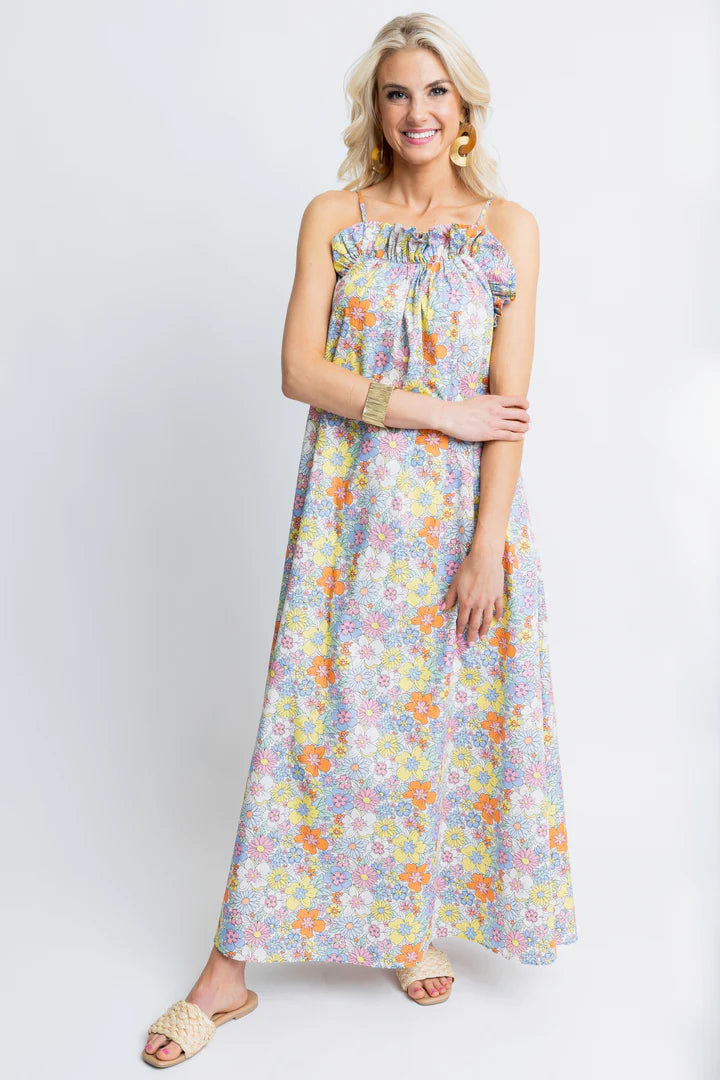 KARLIE APRON MAXI