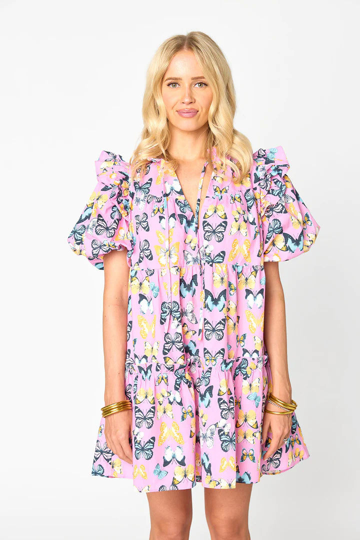 BUDDY LOVE ENSLEY DRESS