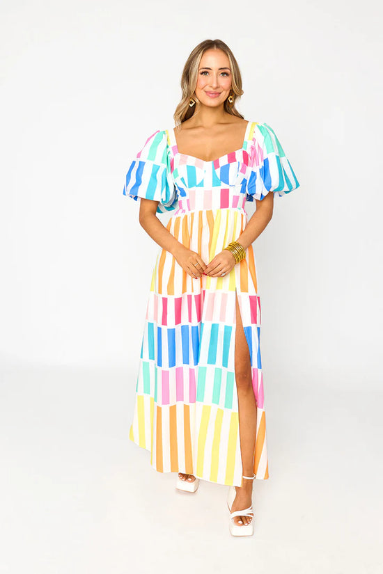 BUDDLY LOVE JACQUELINE NEWPORT DRESS