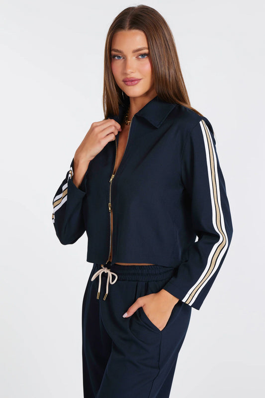 BISHOP AND YOUNG SPORTY JACKET