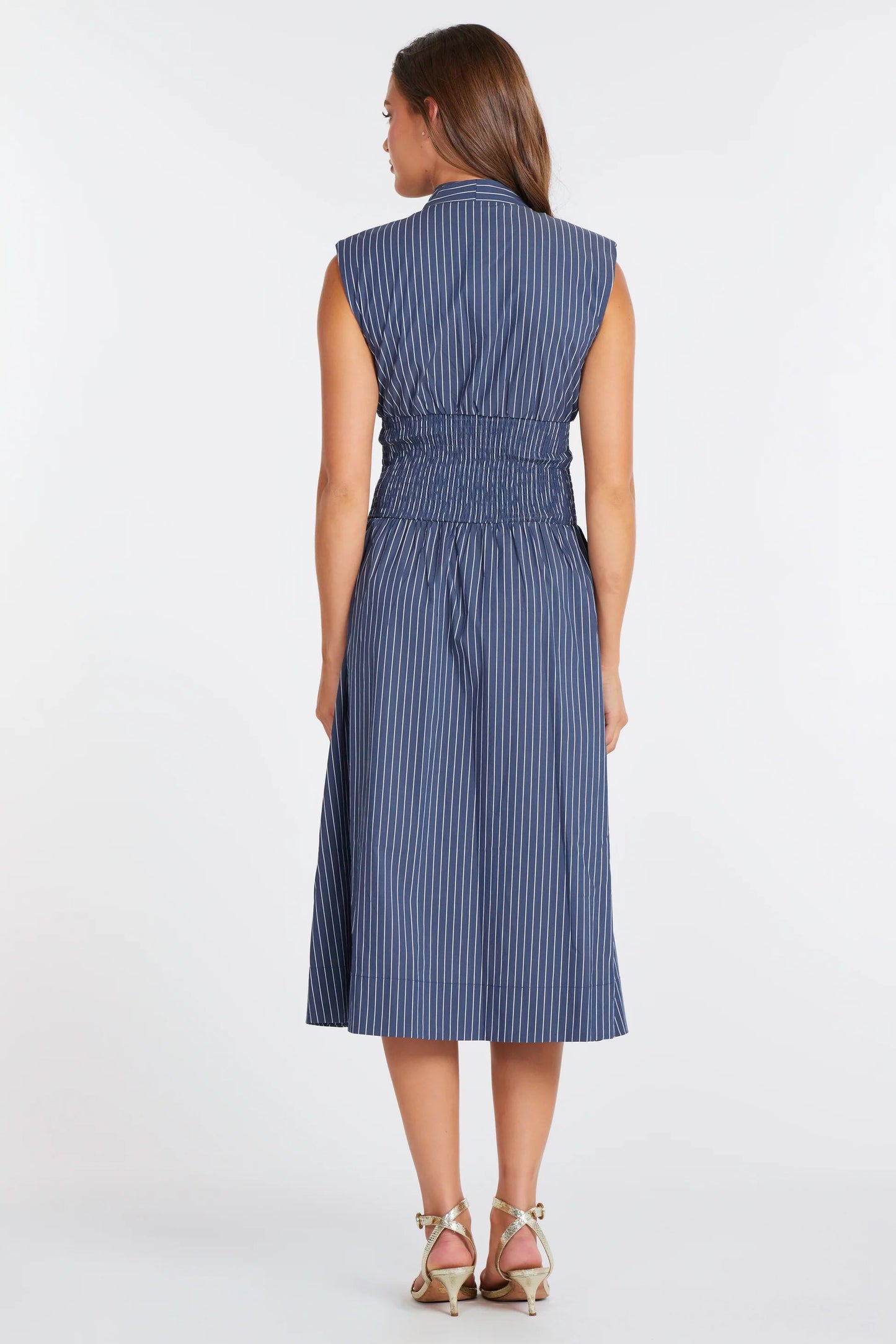 BISHOP AND YOUNG SKYE ZIP DRESS