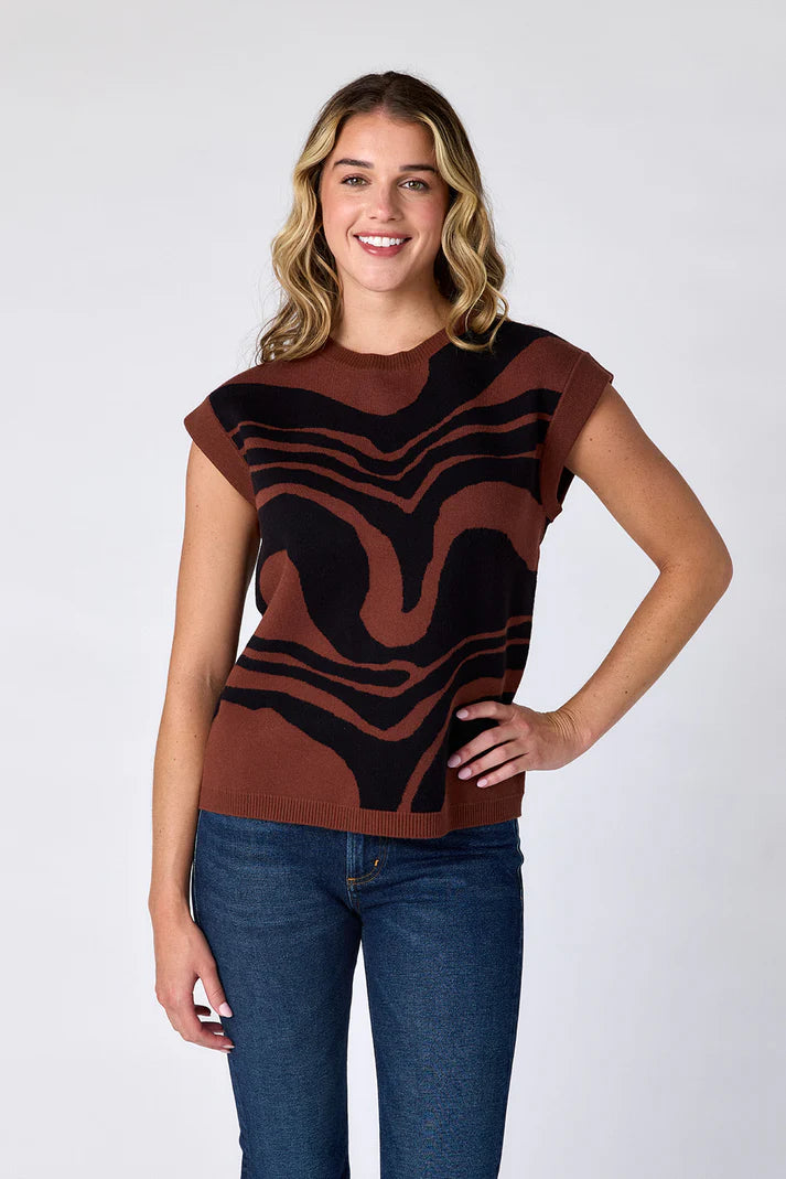 CROSBY LEO SWEATER