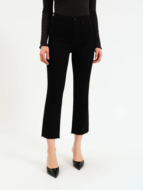 DAZE SHY GIRL HIGH RISE JEANS