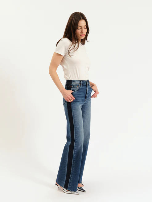 DAZE DENIM FAR OUT HIGH RISE