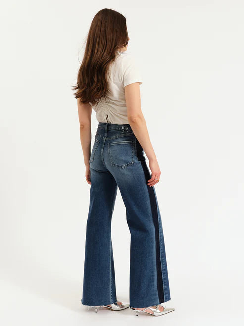 DAZE DENIM FAR OUT HIGH RISE