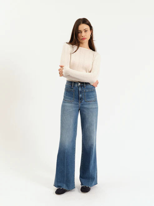 DAZE FAR OUT VINTAGE CITY JEANS