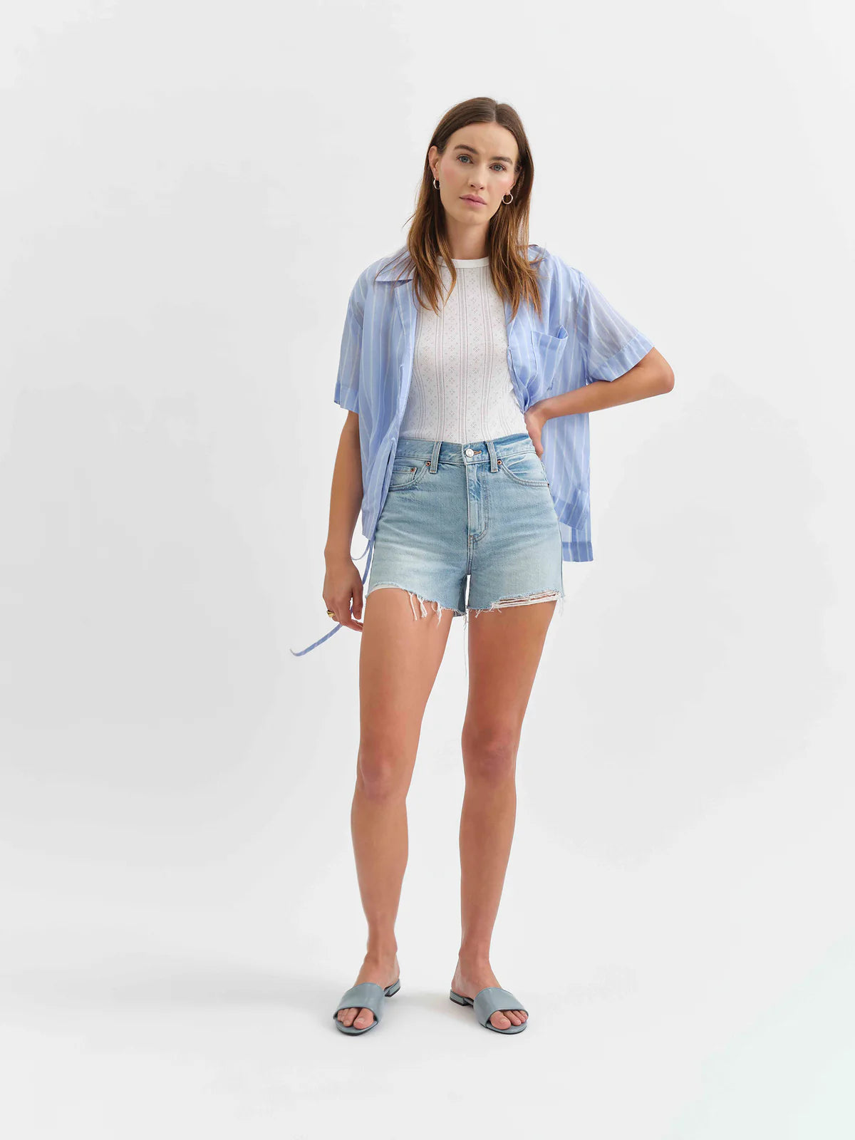 DAZE TROUBLE MAKER SHORTS