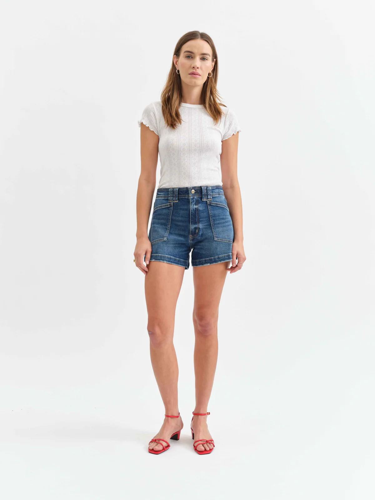 DAZE VALLEY GIRL SHORT