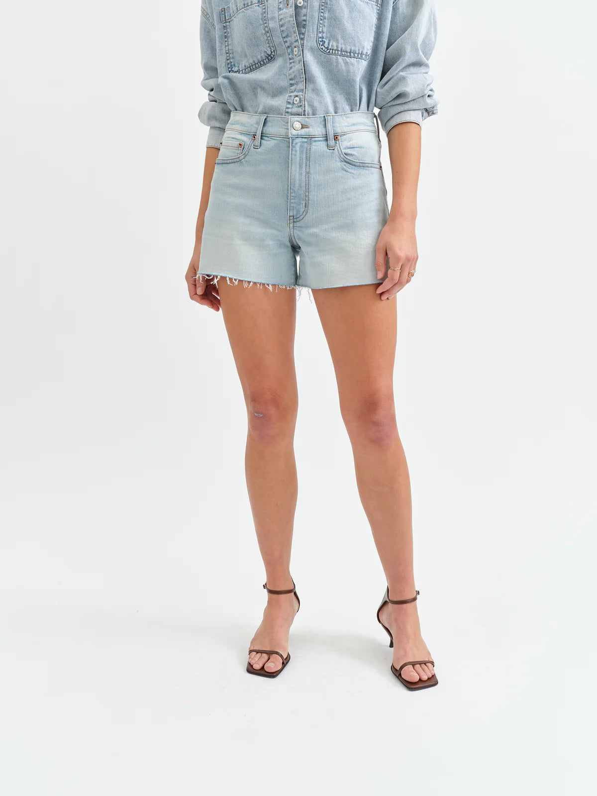 DAZE SEDONA MID RISE SHORT