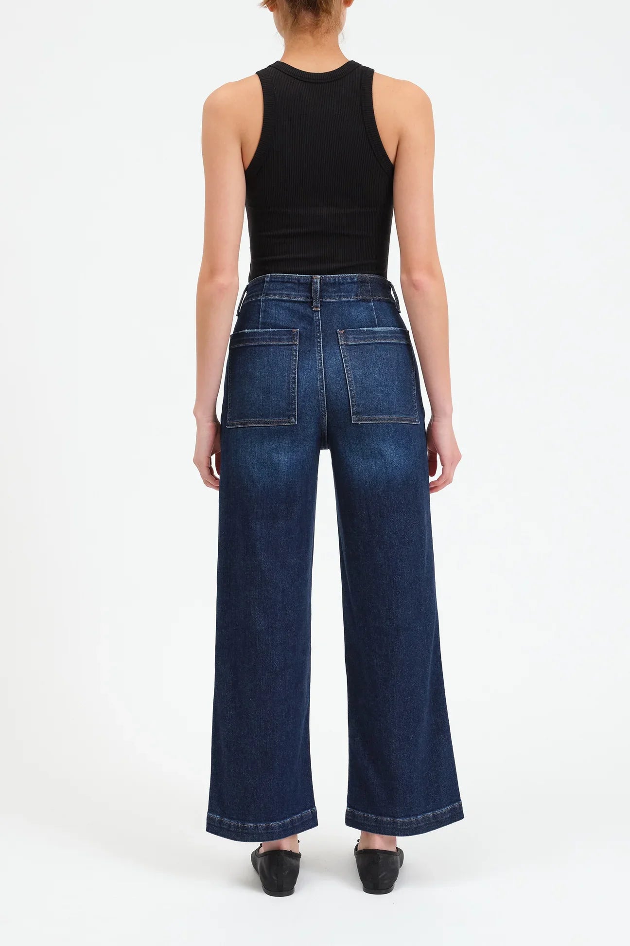 DAZE DENIM TROUSER