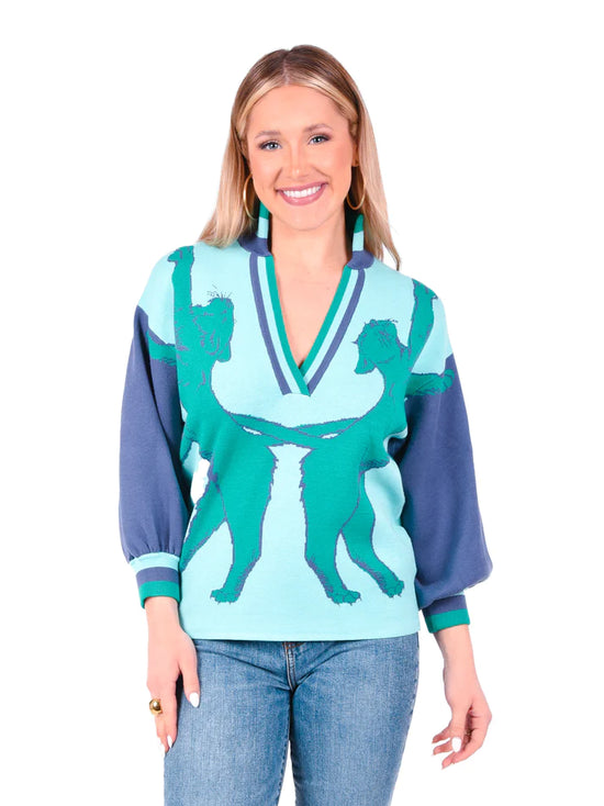 Load image into Gallery viewer, EMILY MCCARTHY LOLLI SWEATER
