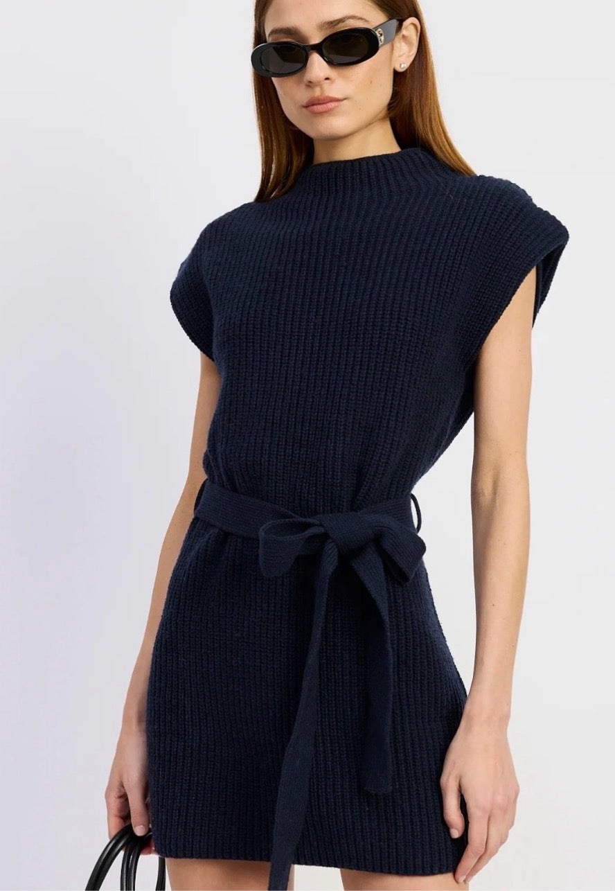 En Saison Sweater Dress