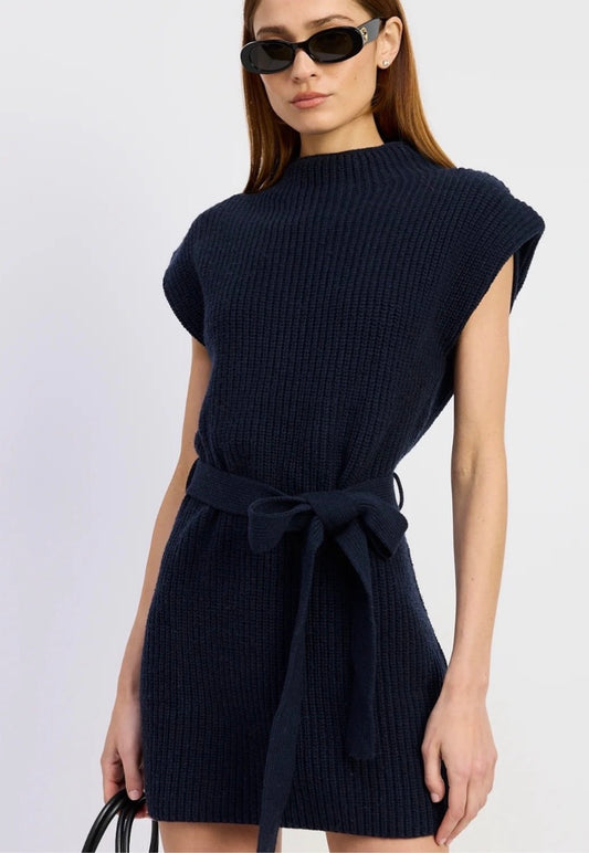 En Saison Sweater Dress