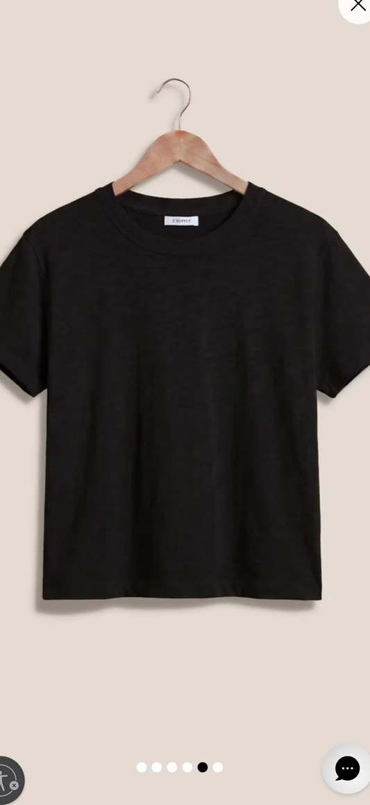Modern Slub Tee