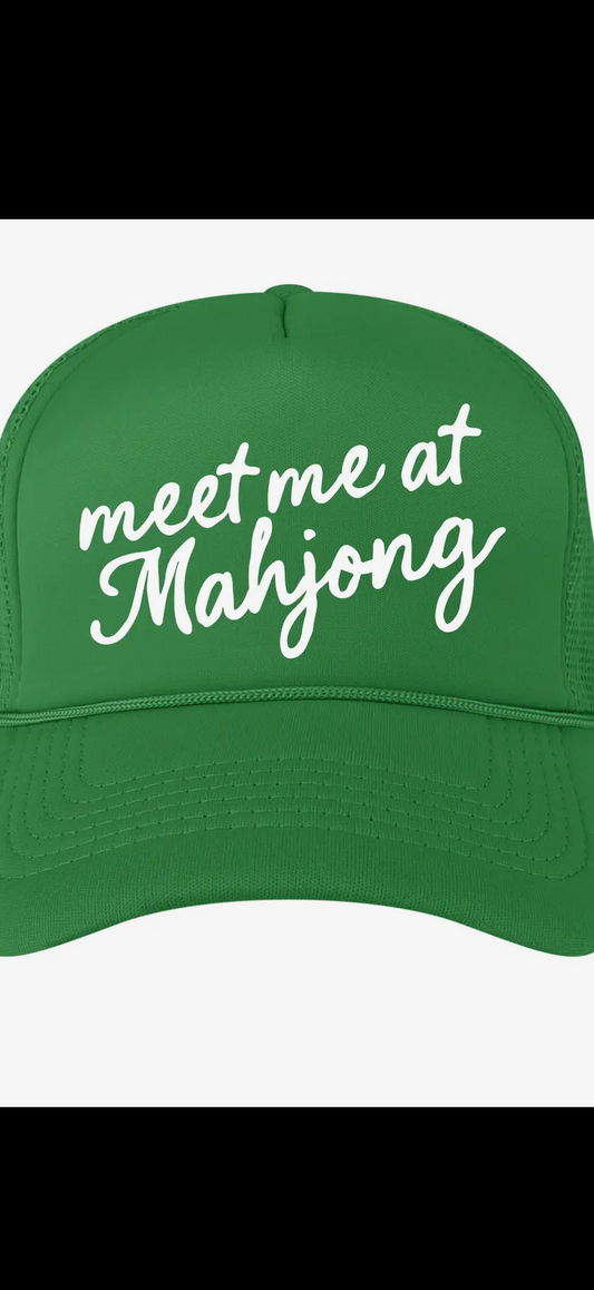 Meet Me at Majong Hat