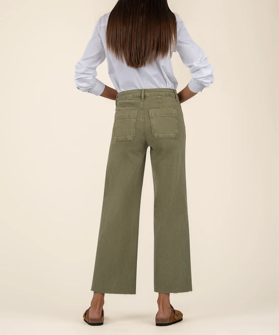 KUT MEG HIGH RISE JEANS