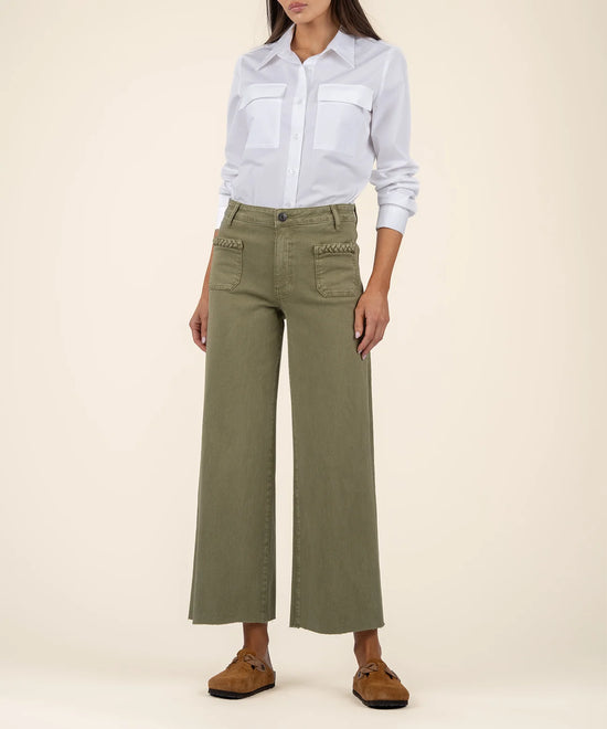 KUT MEG HIGH RISE JEANS
