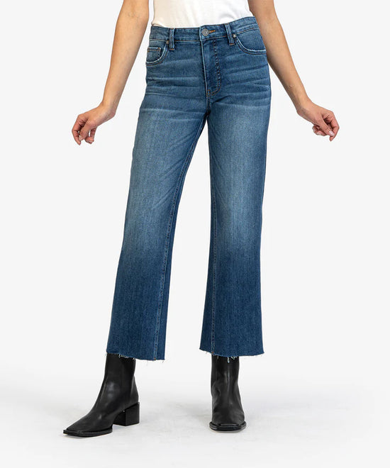 Load image into Gallery viewer, KUT KELSEY HIGH RISE JEAN
