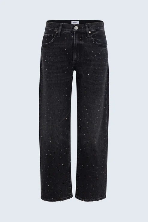 PISTOLA LEXI MID BOWED JEANS
