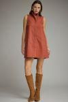 Entro Sleeveless Mini Dress