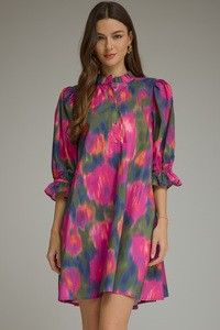 Entro Dress