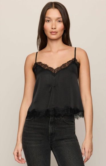 Shop B2z Caprice Luxe Lace Cami