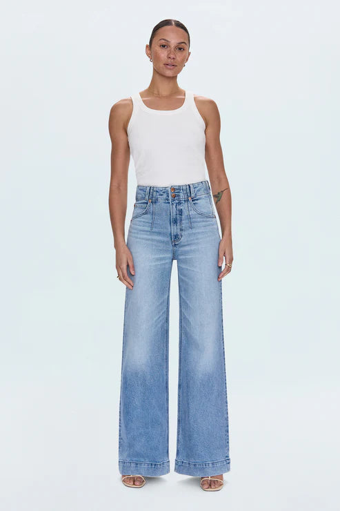 PISTOLA LANA ULTRA WIDE LEG