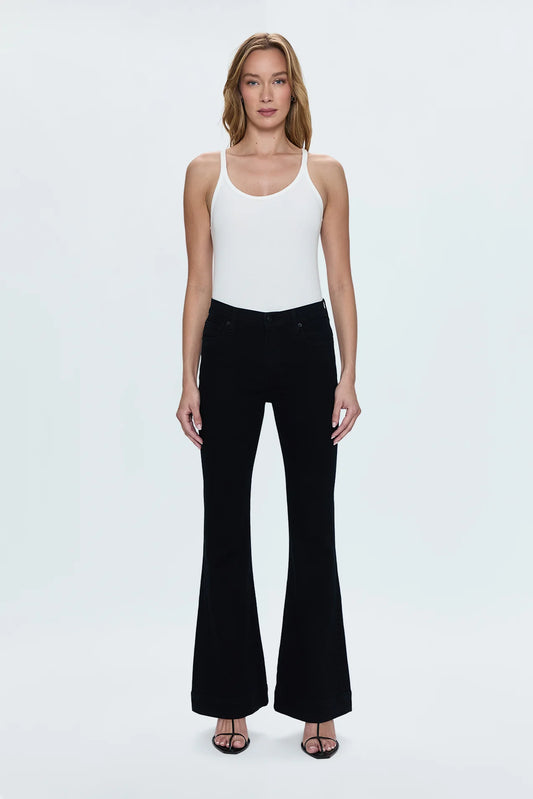 PISTOLA KINSLEY MID RISE FLARE