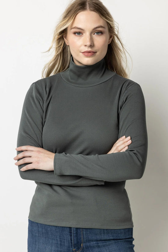 Load image into Gallery viewer, LILLA P TURTLENECK
