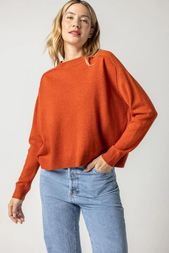 Load image into Gallery viewer, LILLA P OVERSIZED SWEATER
