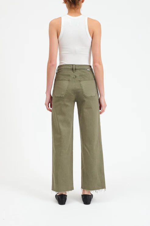 DAZE PLEASE PATCH POCKET