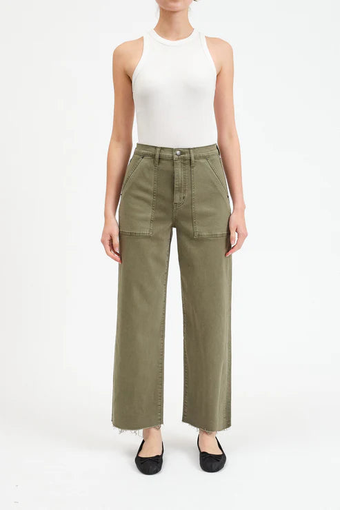 DAZE PLEASE PATCH POCKET