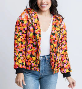 Load image into Gallery viewer, KARLIE PUFFER JACKET
