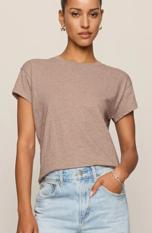Modern Slub Tee