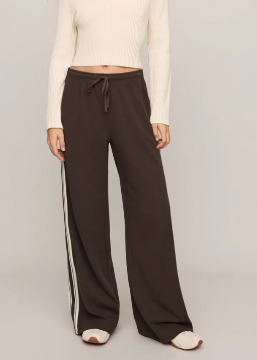 Breakaway Dark Chocolate Track Pant