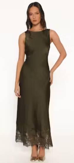Honey Maxi Dress