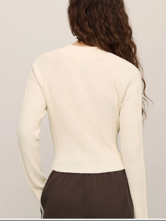Summit Half Zip Sweater