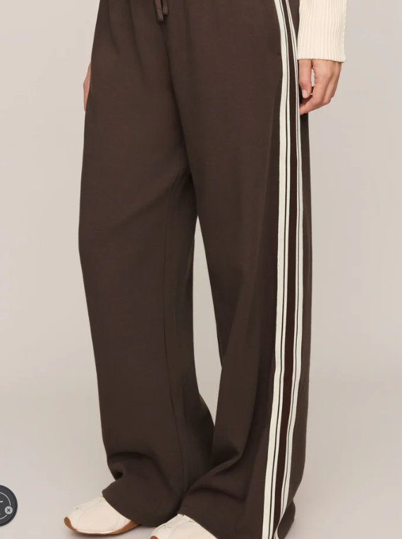 Breakaway Dark Chocolate Track Pant