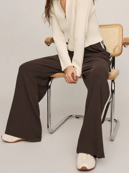 Breakaway Dark Chocolate Track Pant