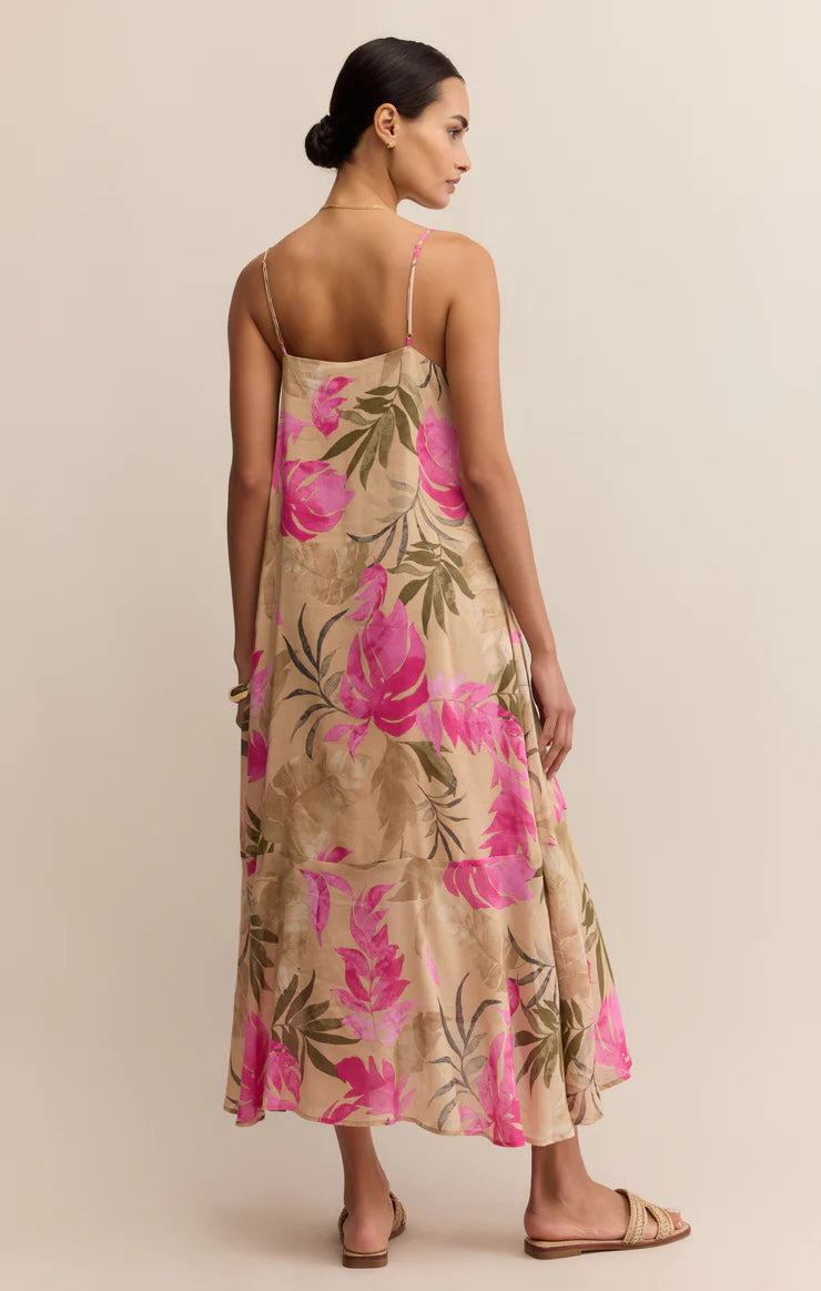 Z SUPPLY BENSON MAXI DRESS